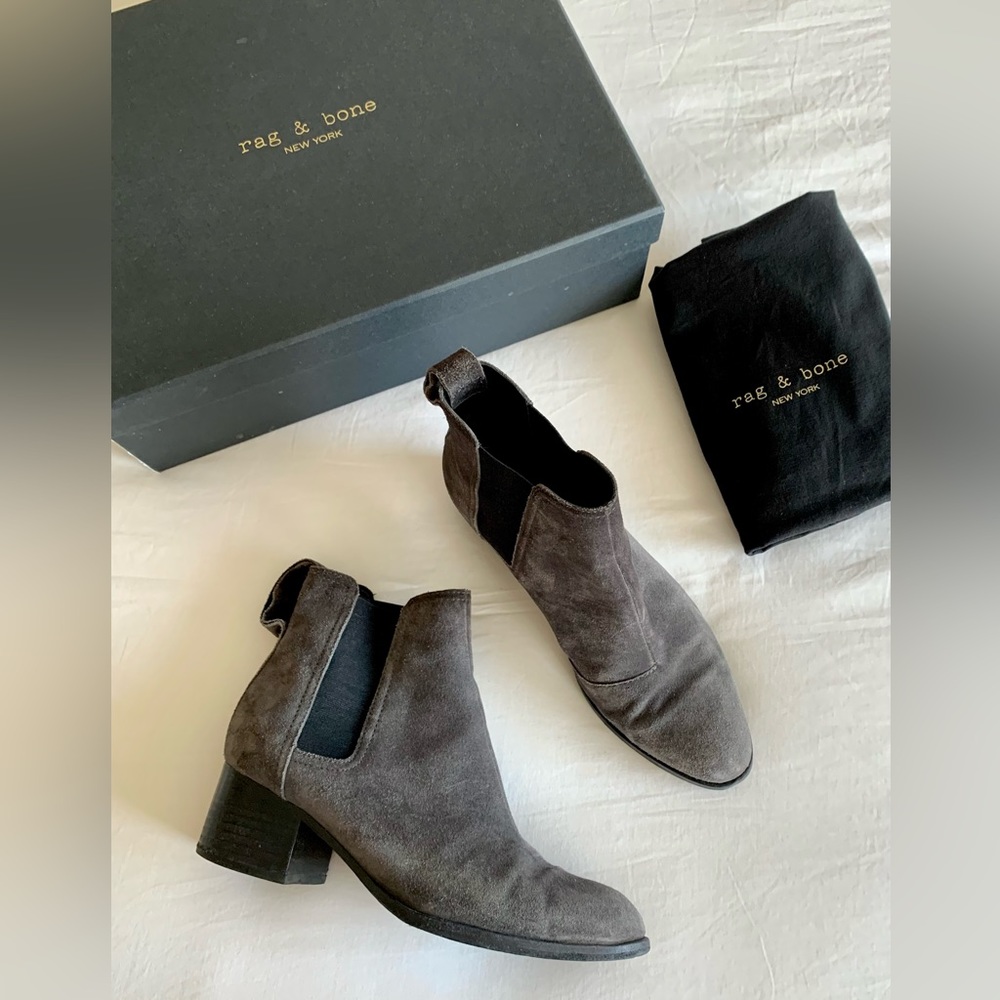 Rag & Bone Chelsea Boot